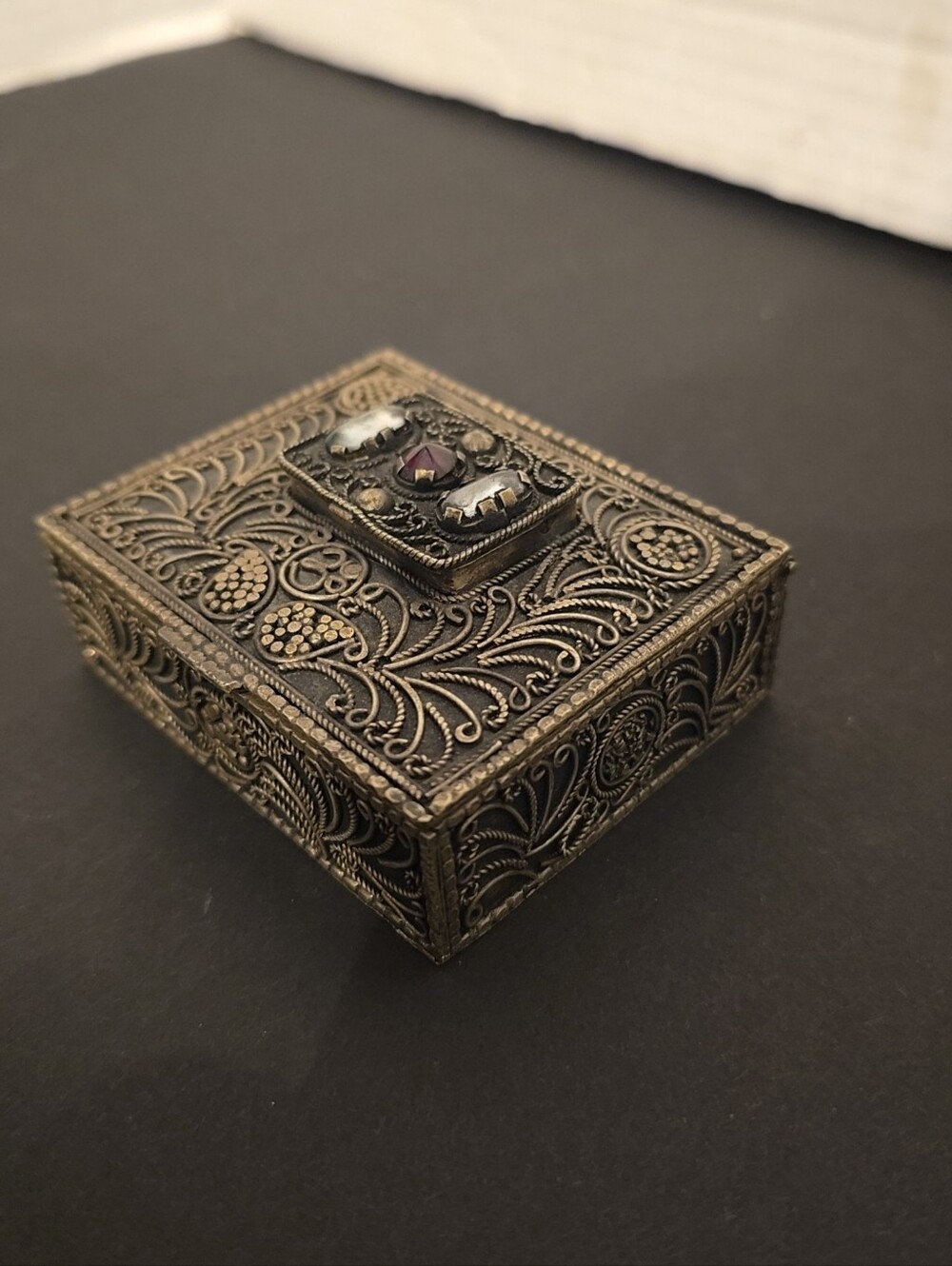 Trinket Box - Picture 3 of 8
